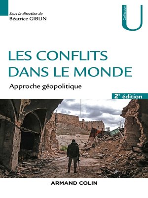 cover image of Les conflits dans le monde--2ed.